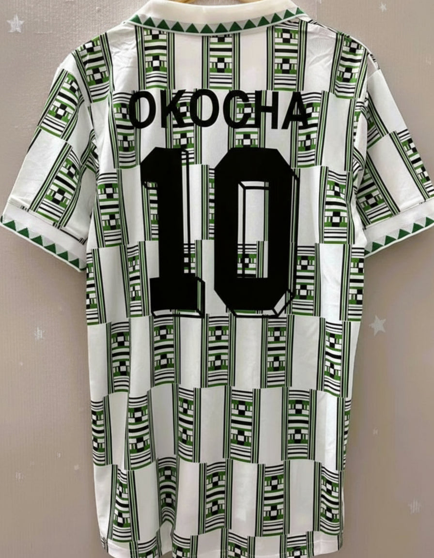 Nigeria 1994-1995 - Okocha Jay Jay
