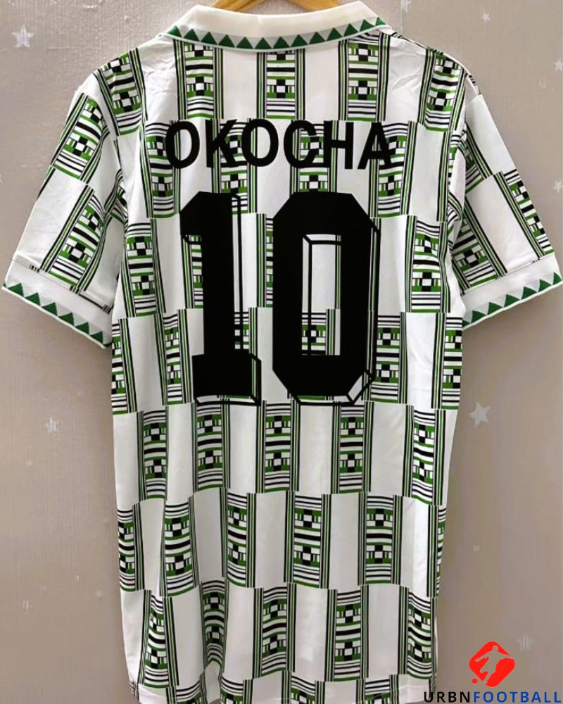Nigeria 1994-1995 - Okocha Jay Jay
