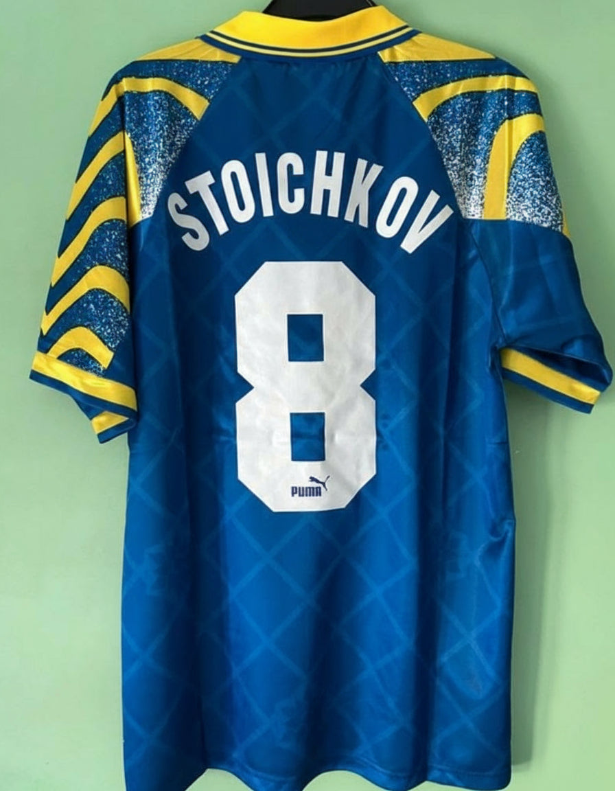 Parma 1995-1996 - Stoichkov Hristo