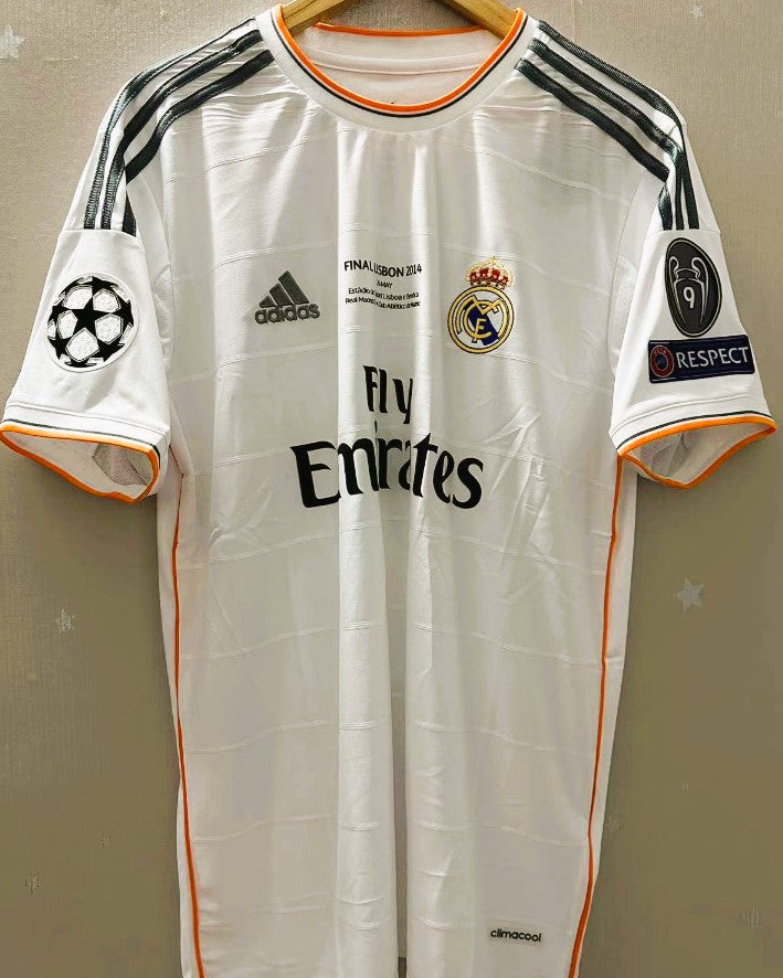 Real Madrid 2013-2014 - Ronaldo Cristiano