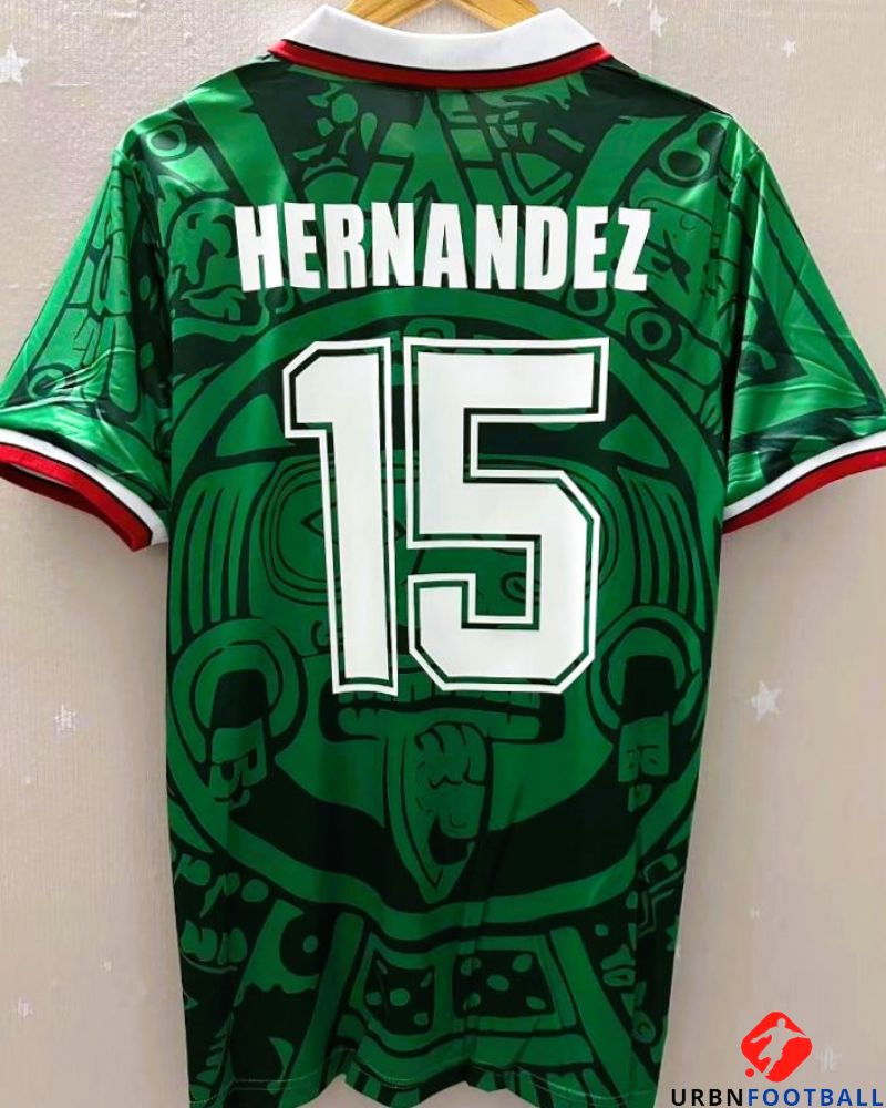 Mexico 1998-1999 - Hernandez Luis