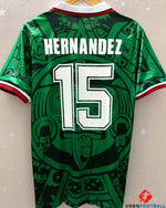 Mexico 1998-1999 - Hernandez Luis