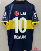 Boca Junior 2009-2010 - Riquelme Roman