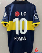 Boca Junior 2009-2010 - Riquelme Roman