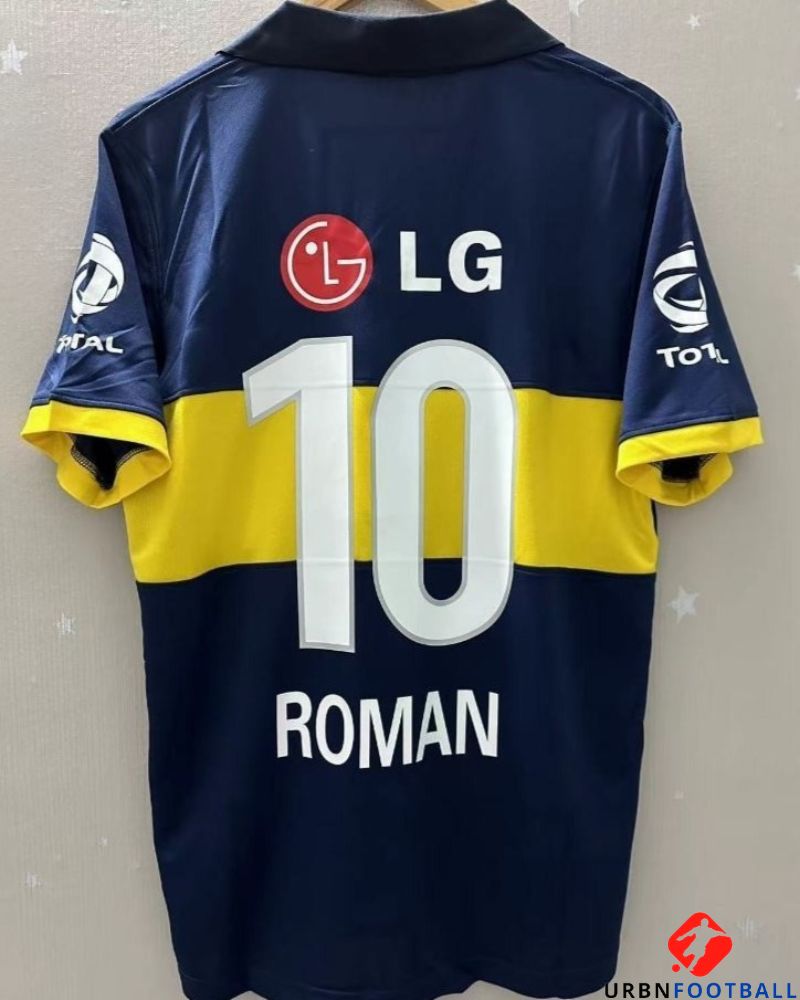 Boca Junior 2009-2010 - Riquelme Roman