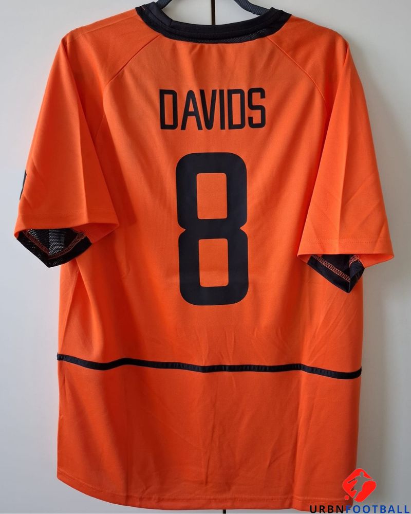 Netherlands 2002-2003 - Davids Edgar