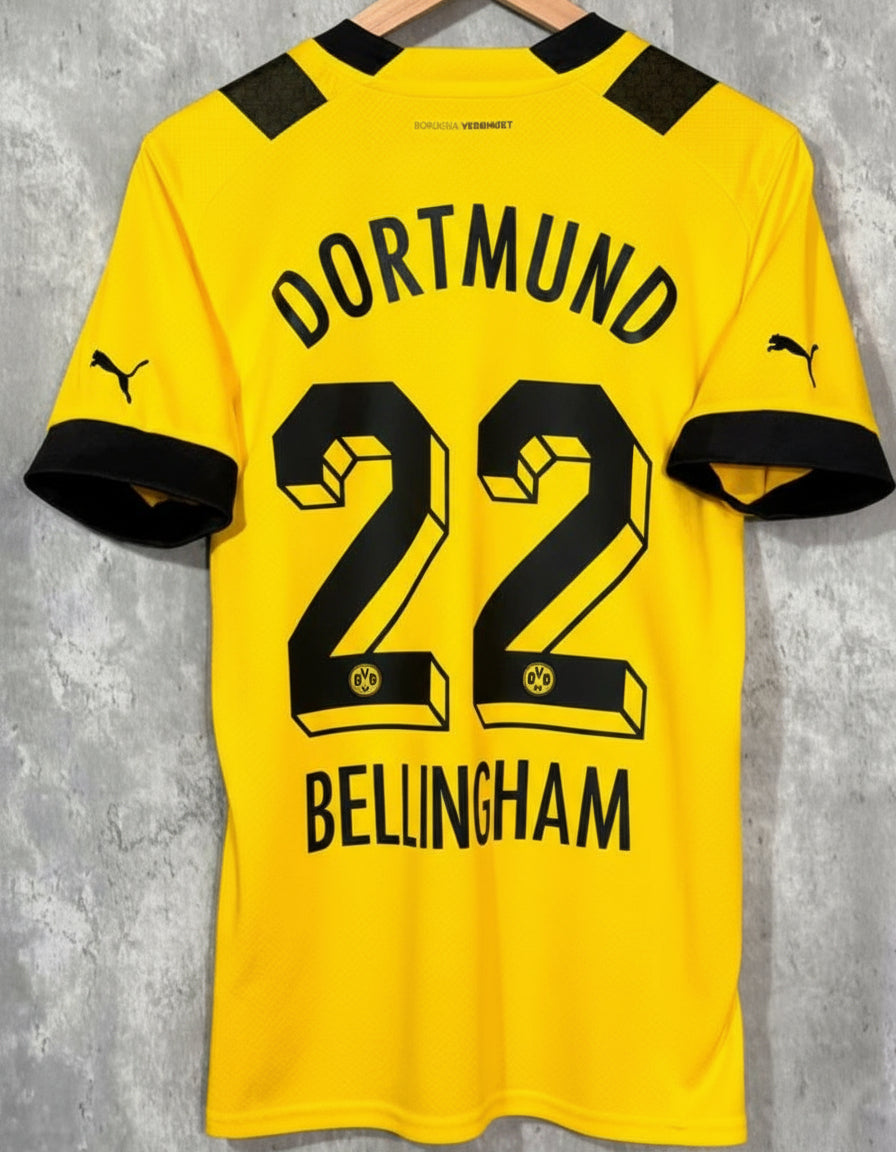 Borussia Dortmund 2022-2023 - Bellingham Jude