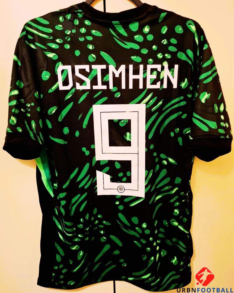 Nigeria 2024-2025 - Osimhen Victor
