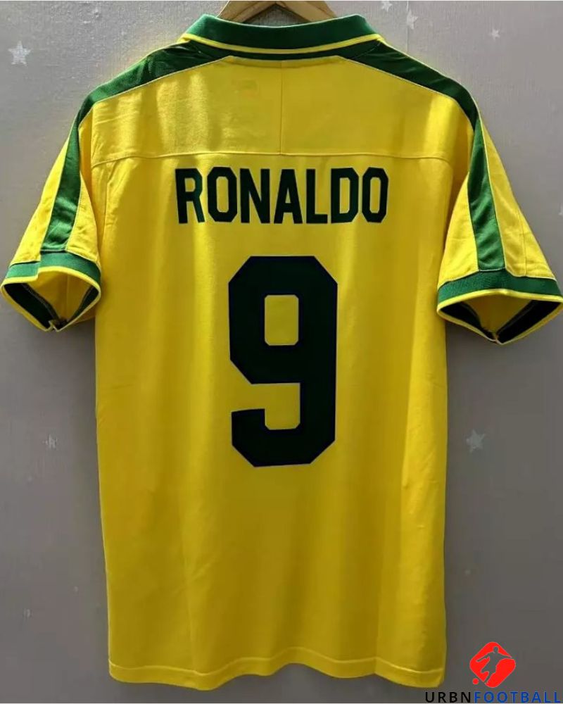 Brazil 1996-1997 - Ronaldo