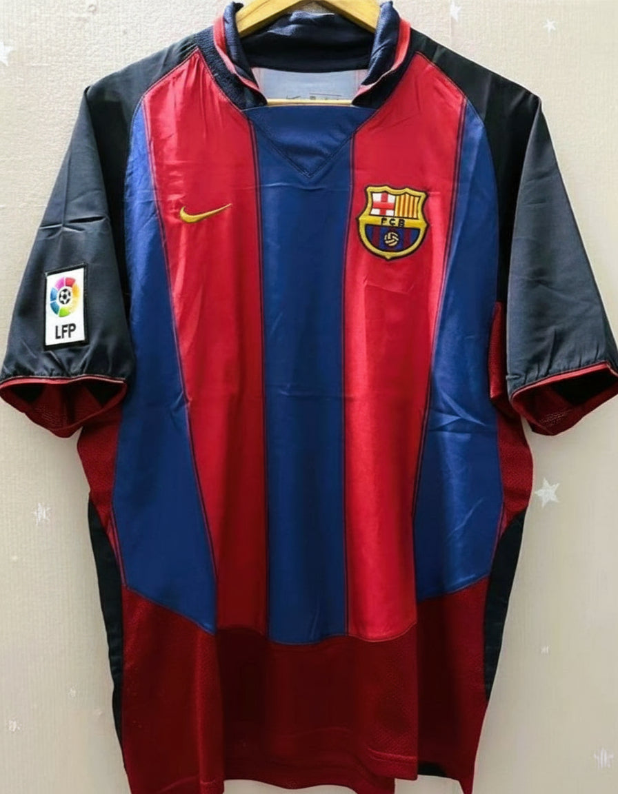 Barcelona 2003-2004 - Ronaldinho