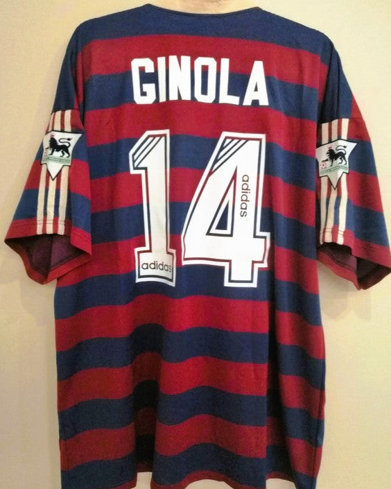 Ginola David 199596 1995-1996