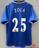 Chelsea 2002-2003 - Zola Gianfranco