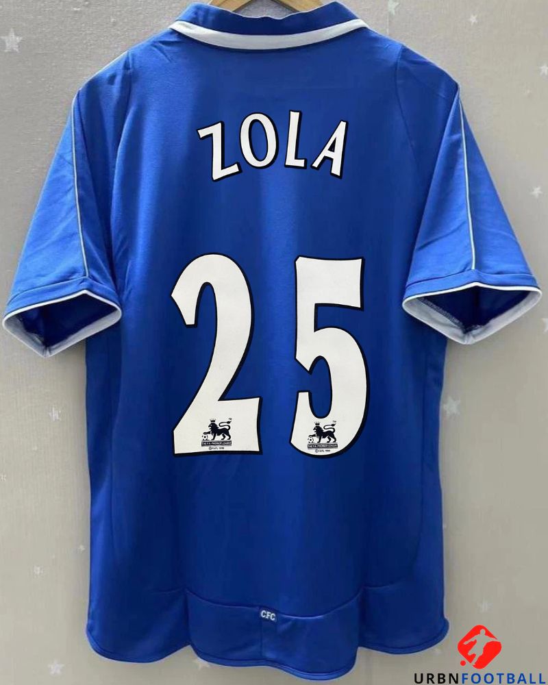 Chelsea 2002-2003 - Zola Gianfranco