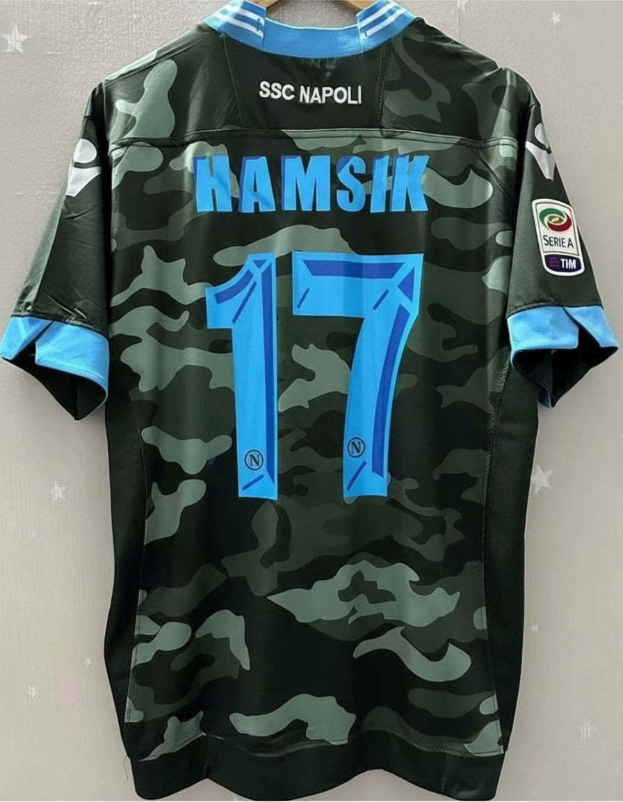 Napoli 2013-2014 - Hamsik Marek