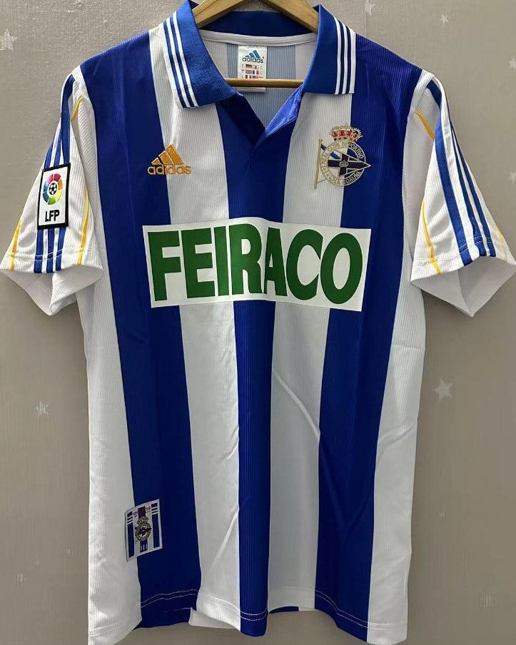 Deportivo La Coruña 1999-1900 - Djalminha