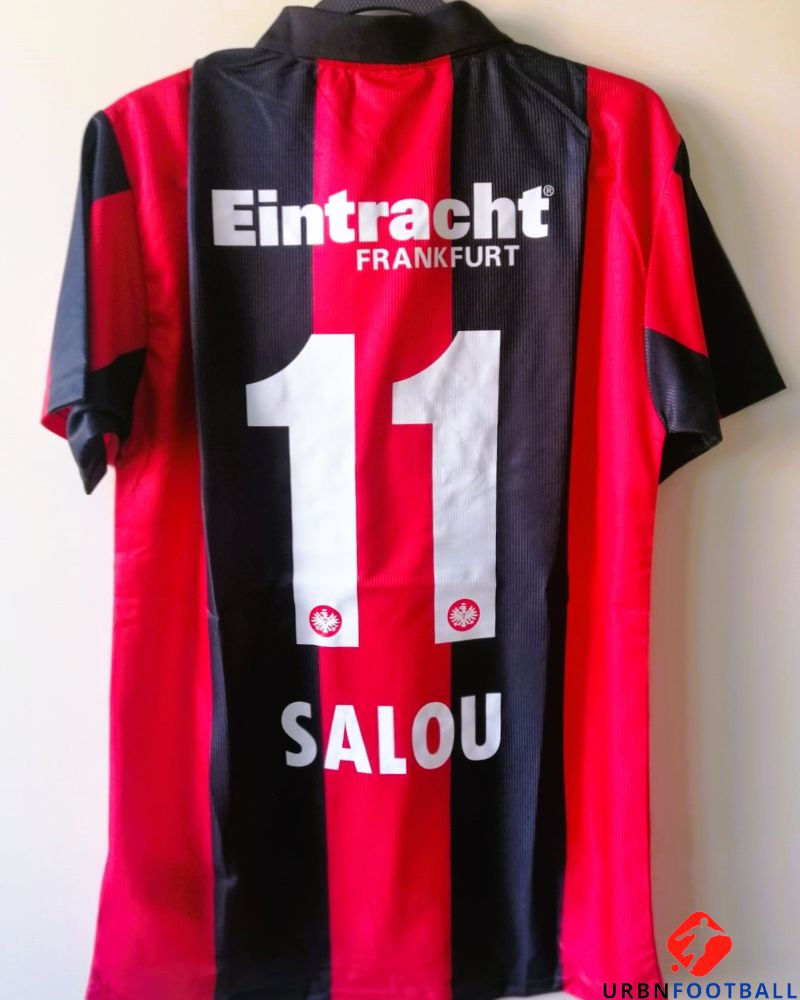 Eintracht Frankfurt 1999-1900 - Salou Bachirou