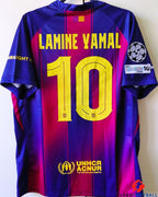 Barcelona 2025-2026 - Yamal Lamine