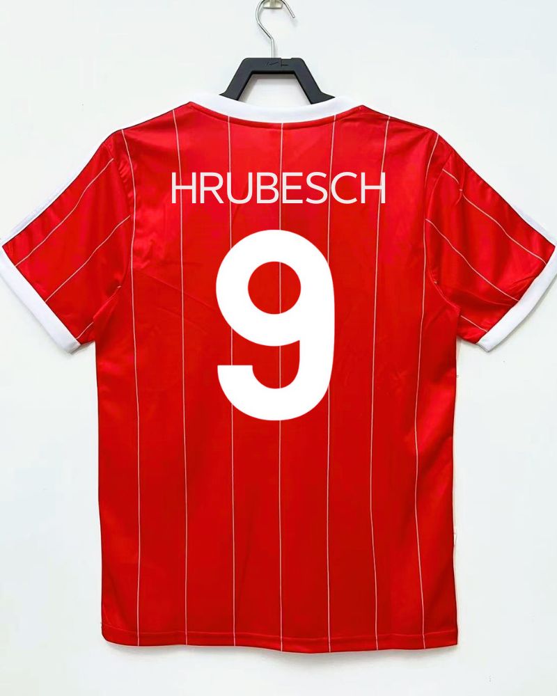 Hamburger 1982-1983 - Hrubesch Horst