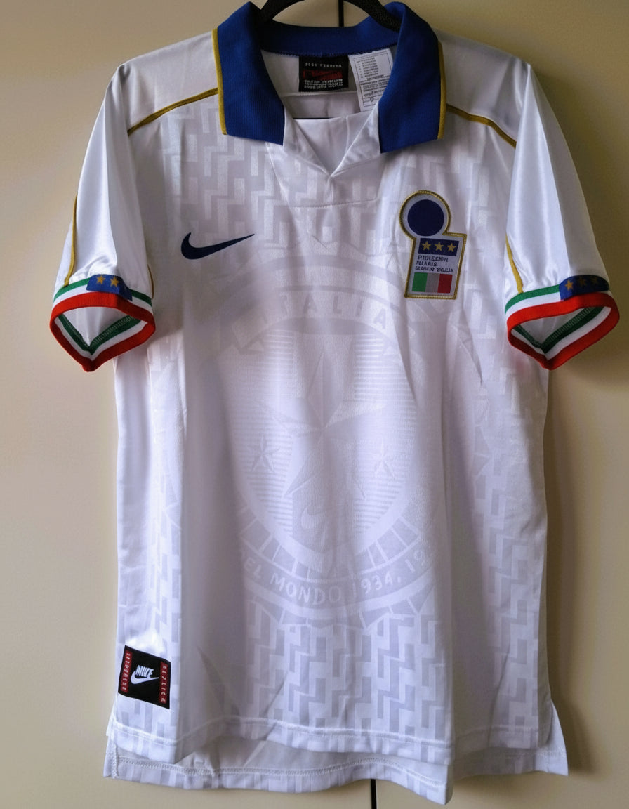 Italy 1995-1996 - Baggio Roberto