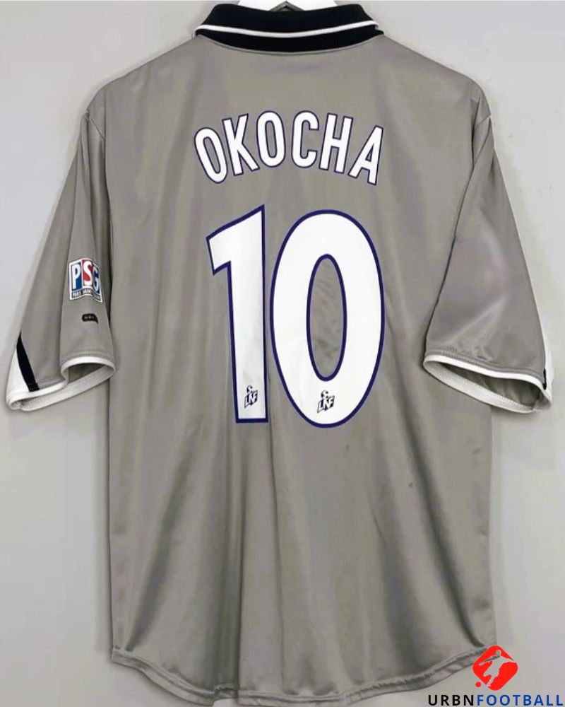 Paris Saint-Germain 1999-1900 - Okocha Jay Jay