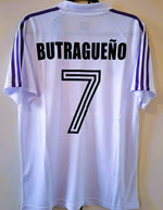 Real Madrid 1985-1986 - Butragueno Emilio