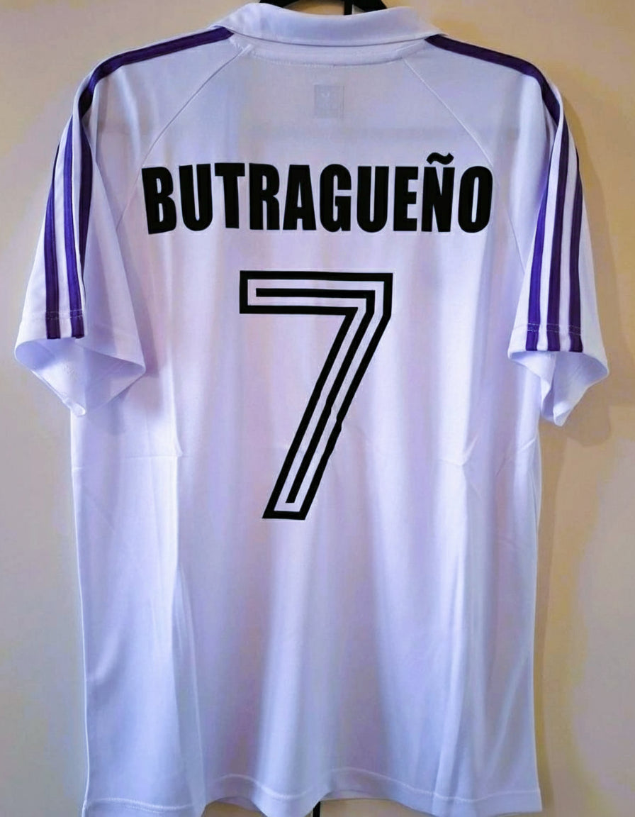 Real Madrid 1985-1986 - Butragueno Emilio