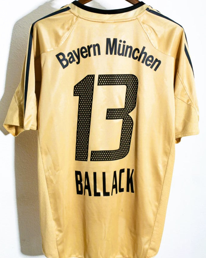 Ballack Michael 200405 Baia M 2004-2005