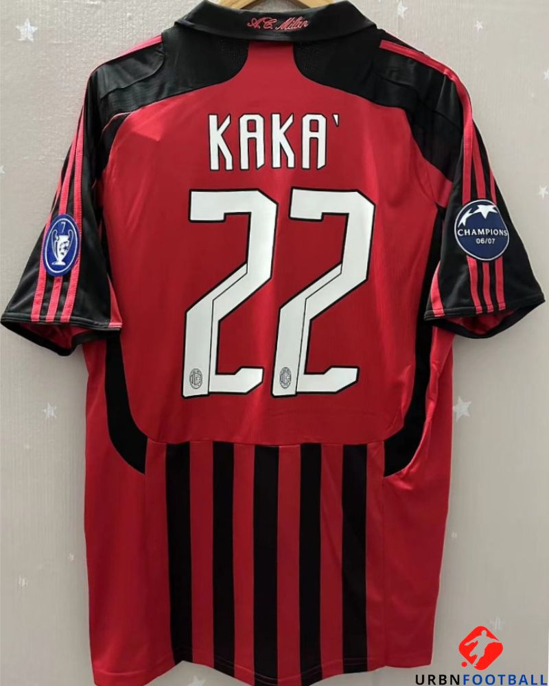 Milan 2007-2008 - Kaka Ricardo