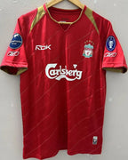 Liverpool 2005-2006 - Gerrard Steven