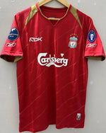 Liverpool 2005-2006 - Gerrard Steven
