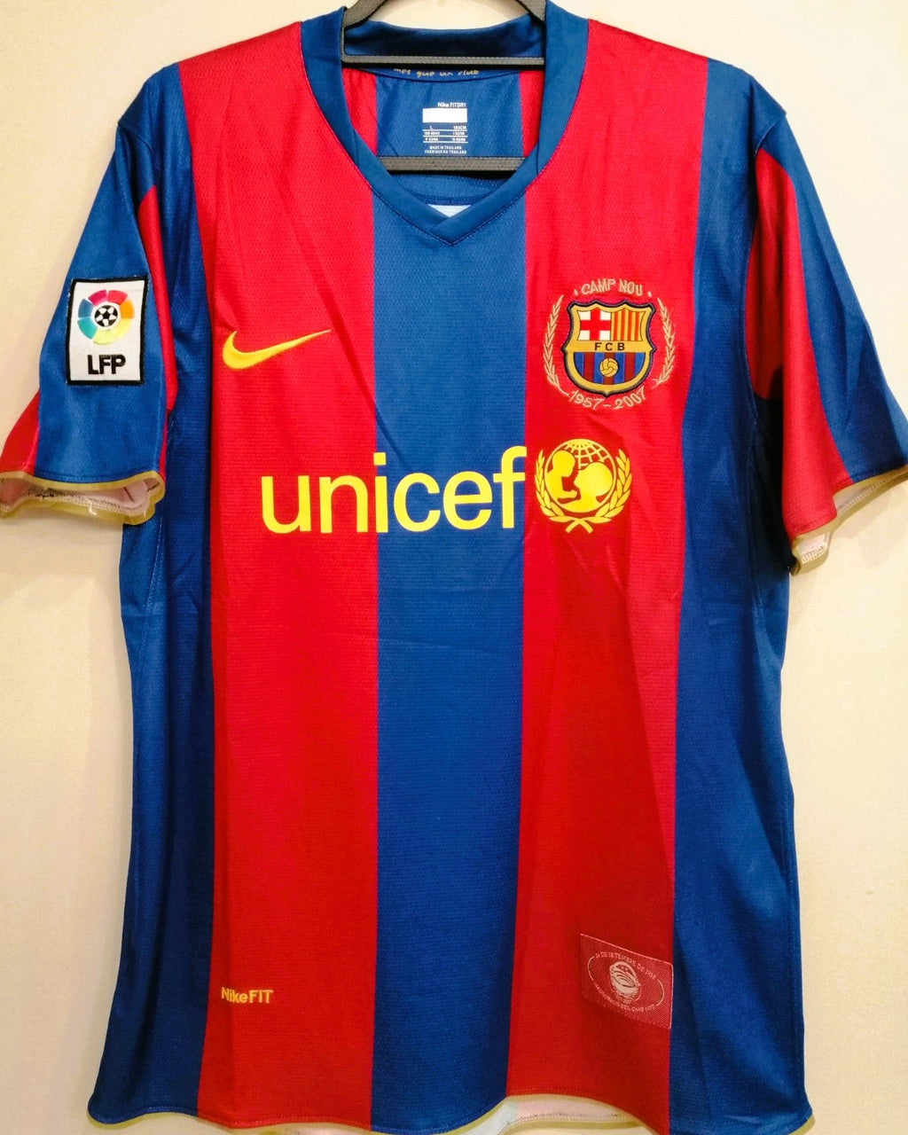 Barcelona 2007-2008 - Ronaldinho