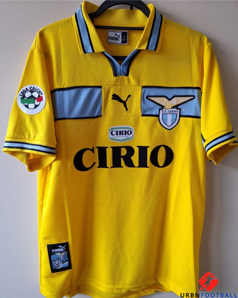 Lazio 1999-1900 - Mihajlovic Sinisa