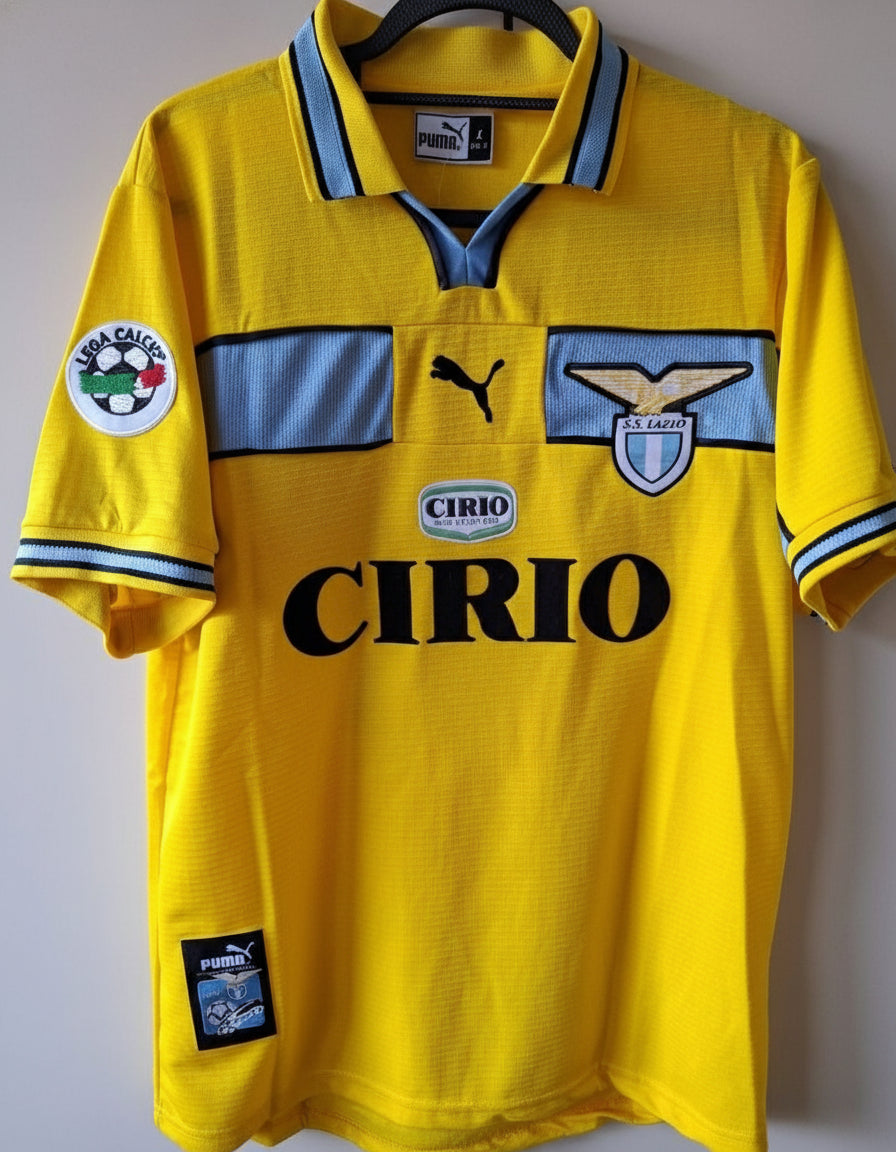Lazio 1999-1900 - Mihajlovic Sinisa