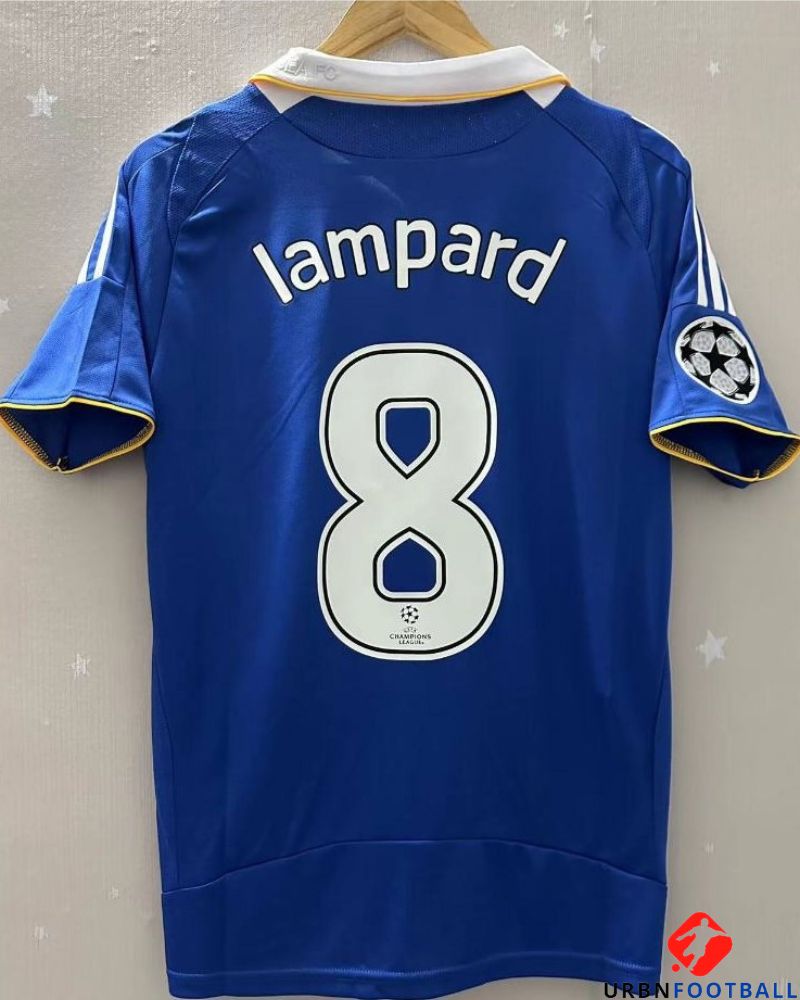 Chelsea 2007-2008 - Lampard Frank