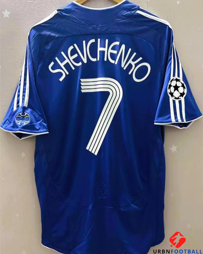 Chelsea 2006-2007 - Shevchenko Andrij