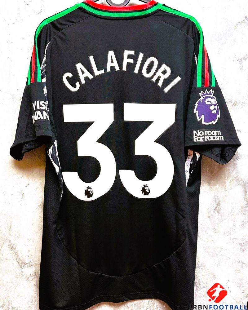 Arsenal 2024-2025 - Calafiori Riccardo