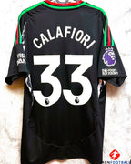 Arsenal 2024-2025 - Calafiori Riccardo