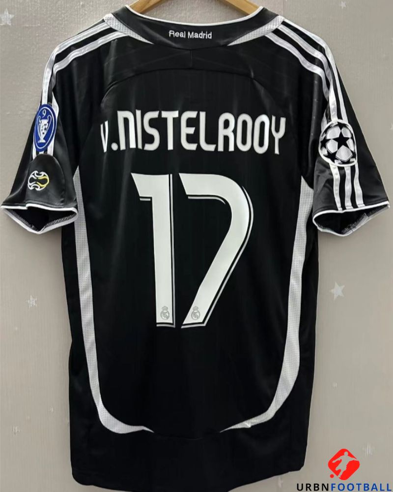 Real Madrid 2006-2007 - Van Nistelrooy Ruud