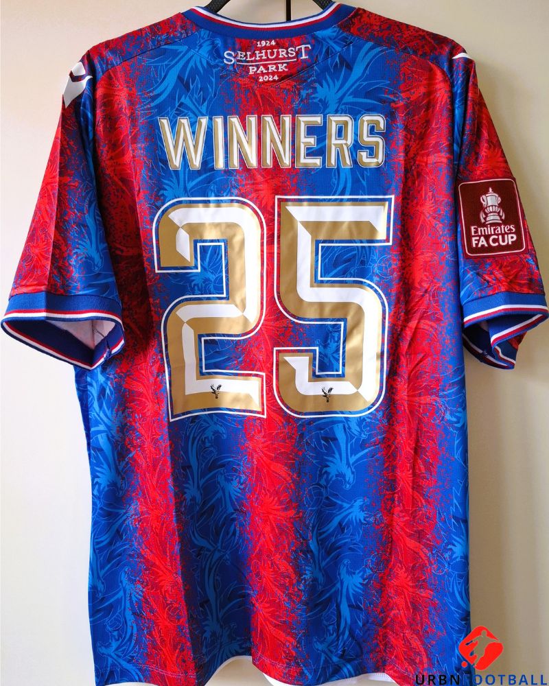 Crystal Palace Fa Cup 202425 Cry 2024-2025