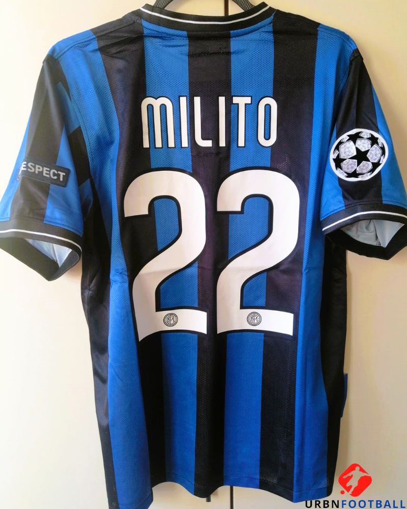 Inter 2009-2010 - Milito Diego