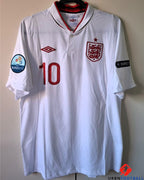 England 2012-2013 - Rooney Wayne