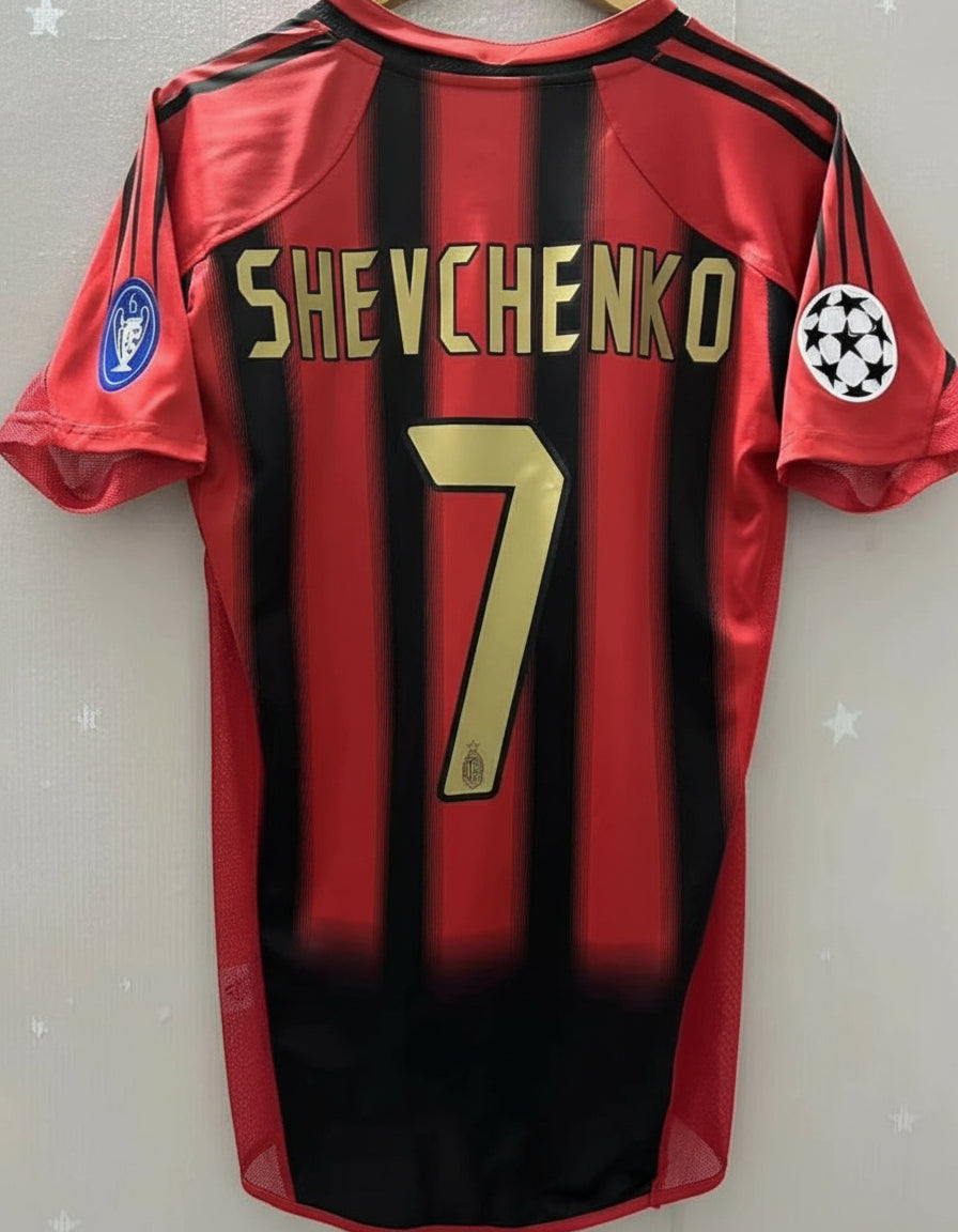 Milan 2004-2005 - Shevchenko Andrij