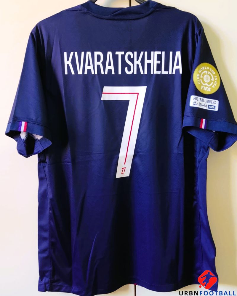 Paris Saint-Germain 2025-2026 - Kvaratskhelia Kvicha