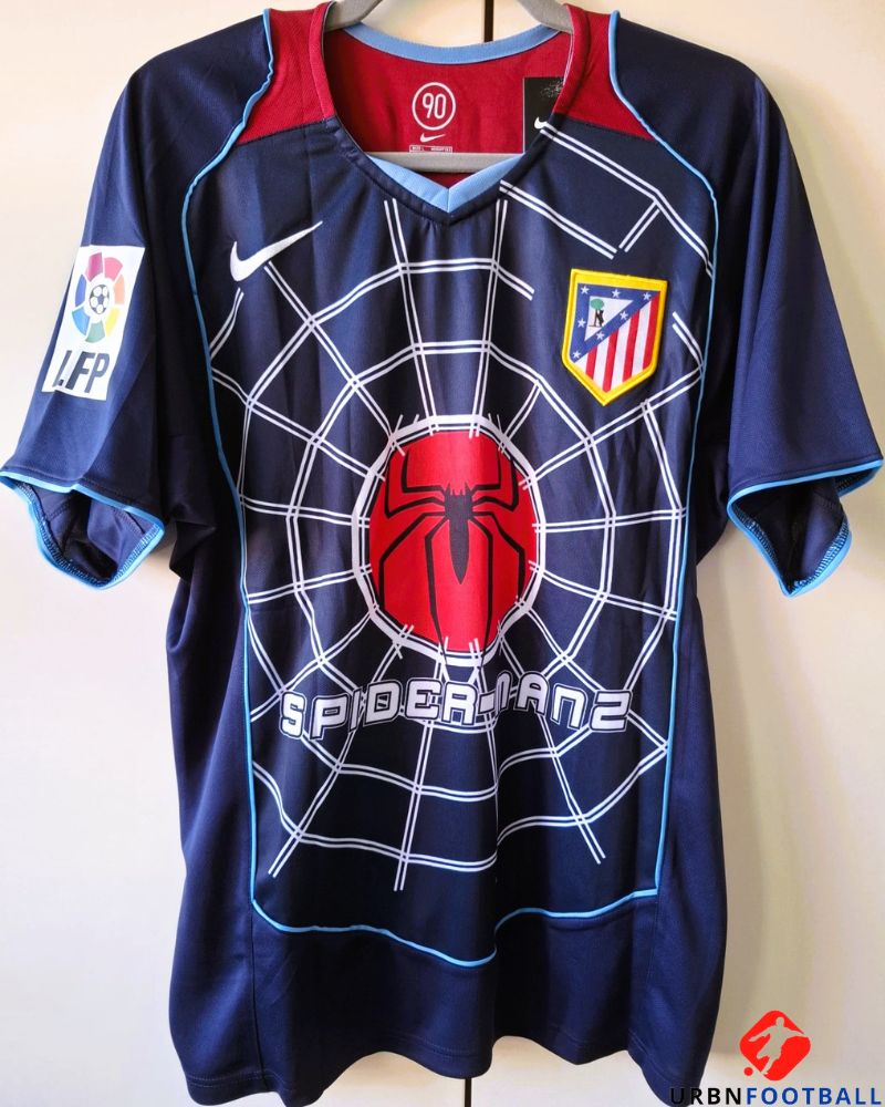 Atlético De Madrid 2004-2005 - Torres Fernando