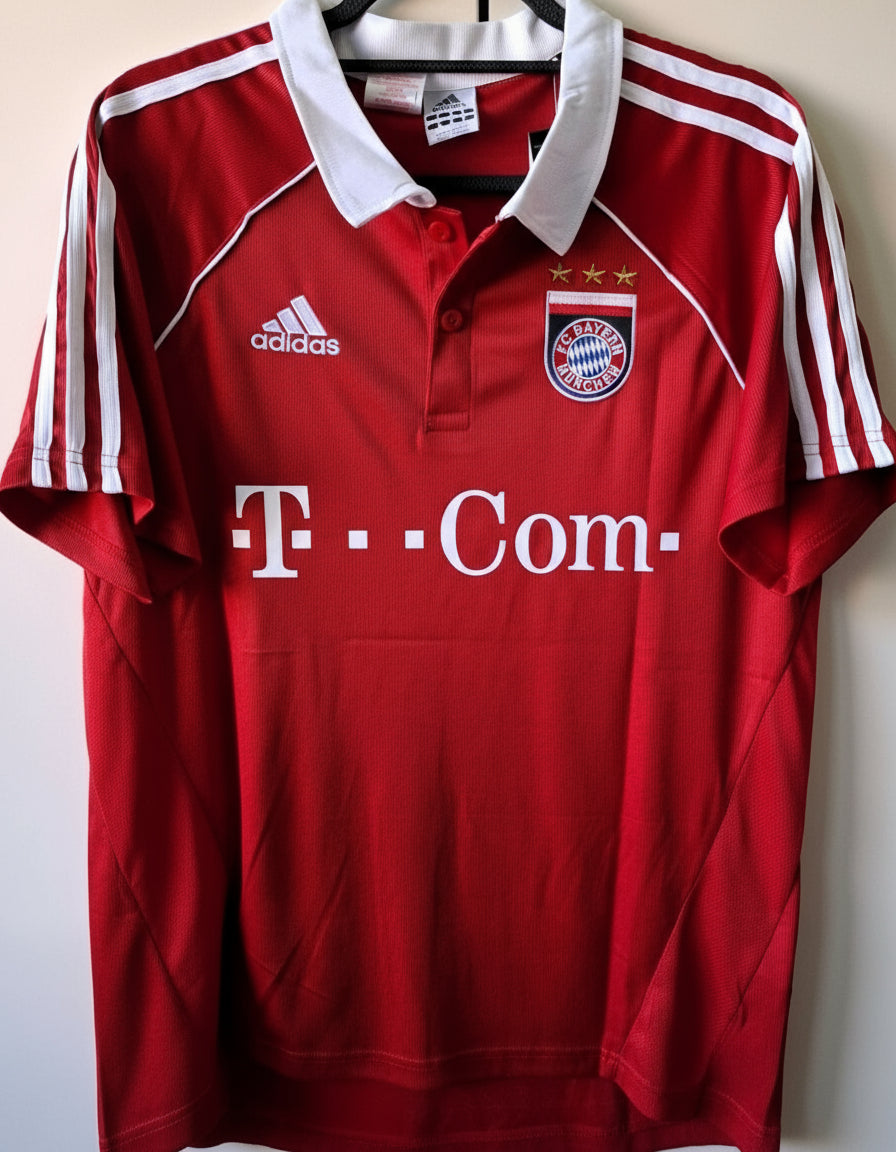 Bayern Munich 2005-2006 - Makaay Roy