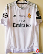 Real Madrid 2015-2016 - Kroos Toni