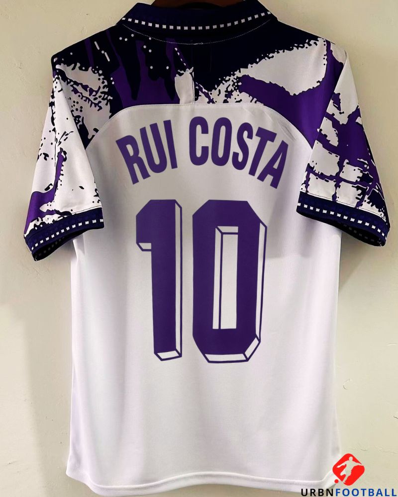 Fiorentina 1994-1995 - Rui Costa Manuel