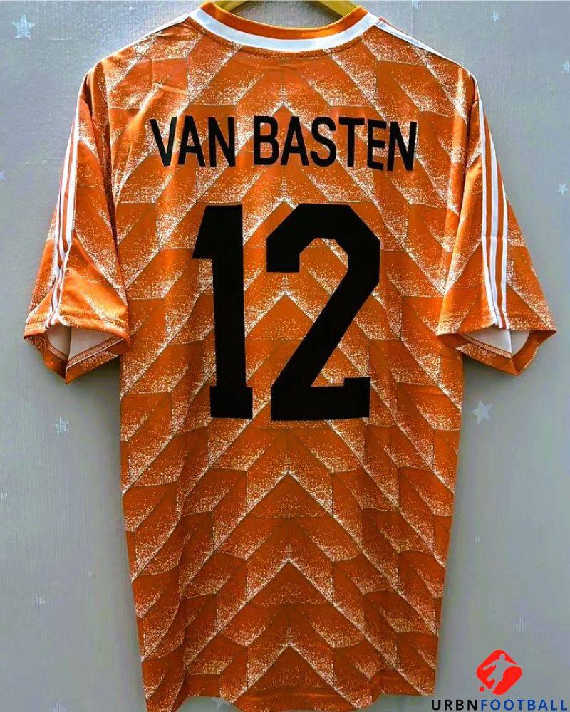 Netherlands 1988-1989 - Van Basten Marco