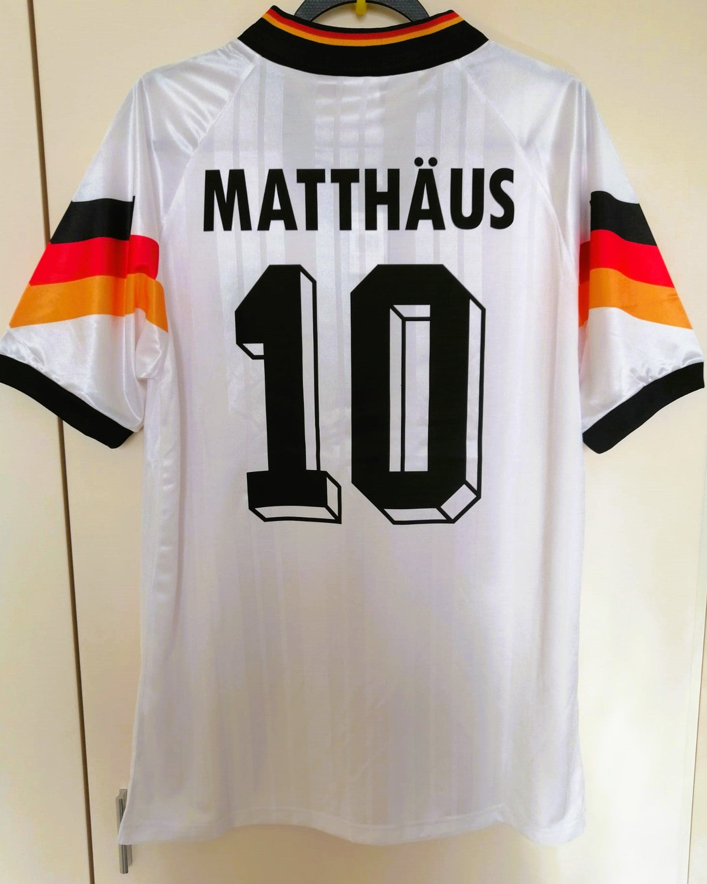 Germany 1992-1993 - Matthaus Lothar