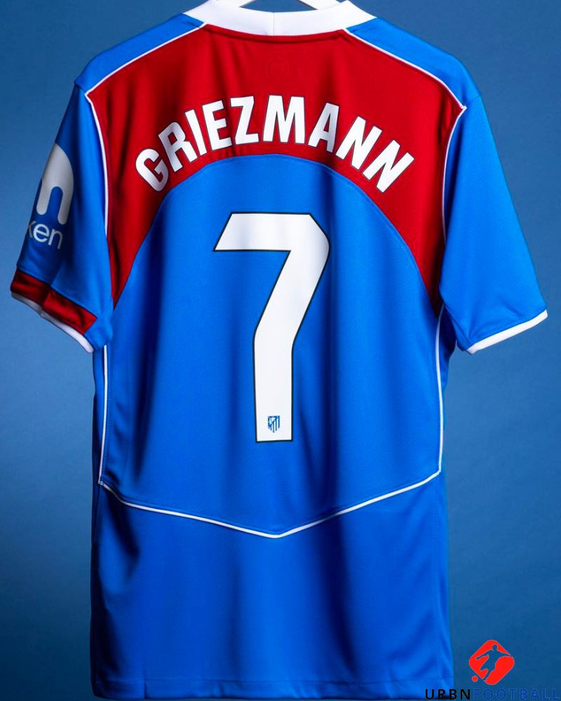 Atlético De Madrid 2025-2026 - Griezmann Antoine